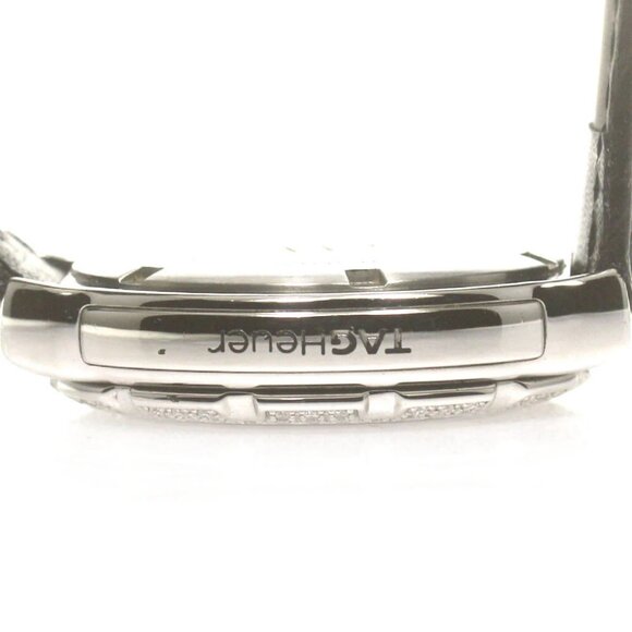 TAG HEUER Formula 1 WAC1219-0 diamond bezel date Quartz Ladies Watch_862440 - Picture 11 of 11